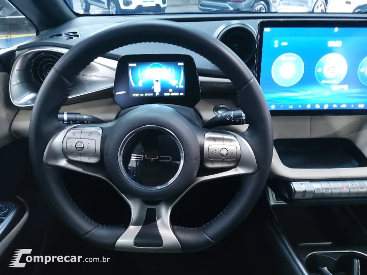 DOLPHIN GS 180 EV ELETRICO