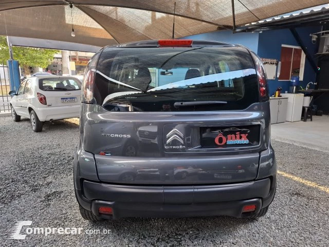 AIRCROSS - 1.6 16V START MANUAL