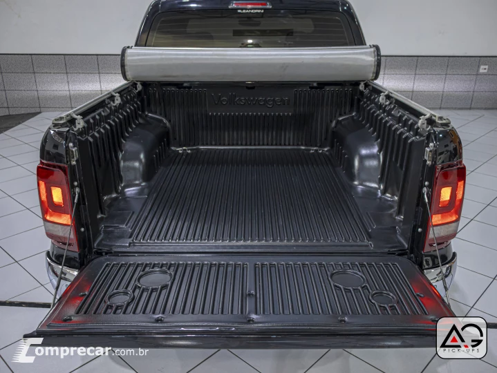 AMAROK 3.0 V6 TDI Highline CD 4motion