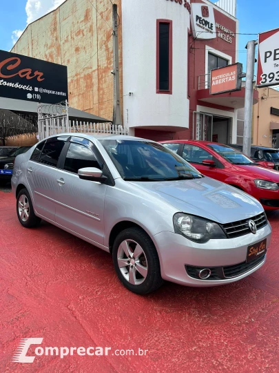 POLO SEDAN 2.0 MI 8V