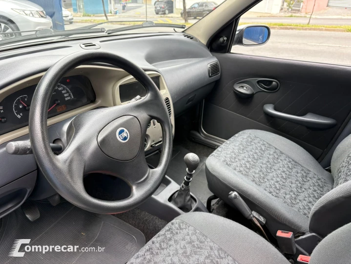 SIENA 1.0 MPI ELX 8V