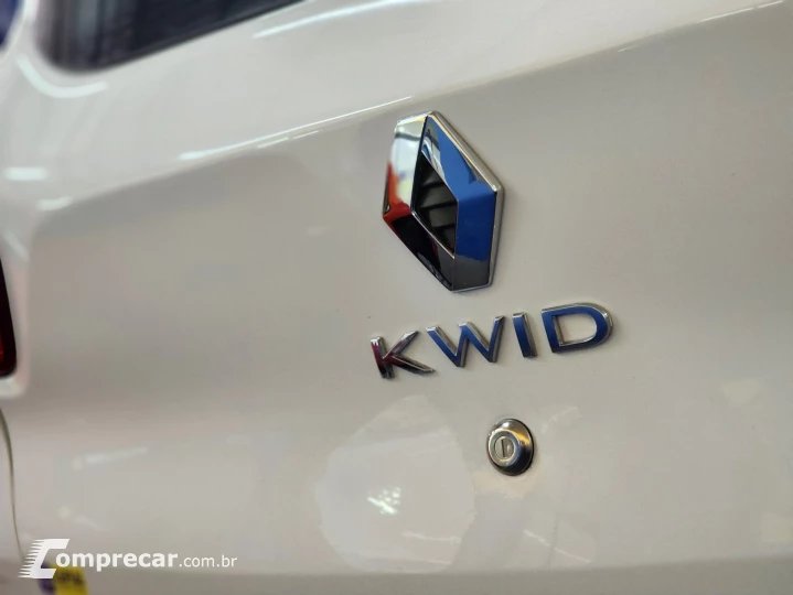 KWID 1.0 12V SCE ZEN