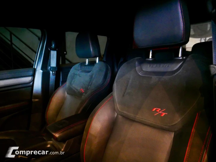 Rampage 2.0 4P HURRICANE 4 TURBO R/T 4X4 AUTOMÁTICO