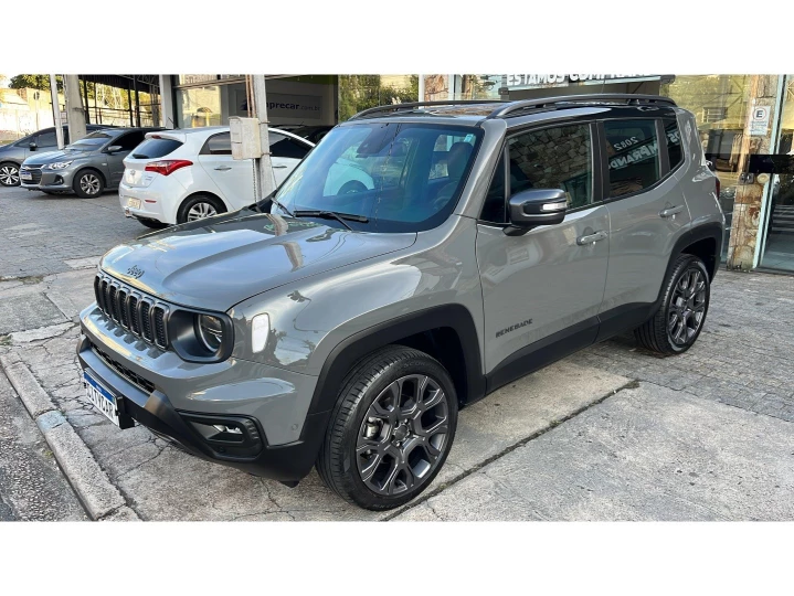 RENEGADE 1.3 T270 TURBO FLEX S 4X4 AT9