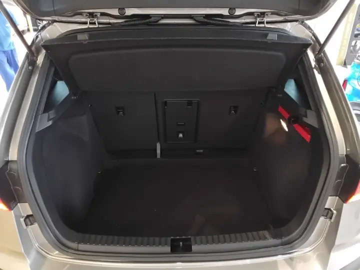 TAOS 1.4 250 TSI TOTAL FLEX HIGHLINE AUTOMÁTICO