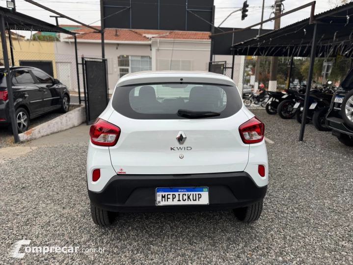 KWID 1.0 12V SCE ZEN