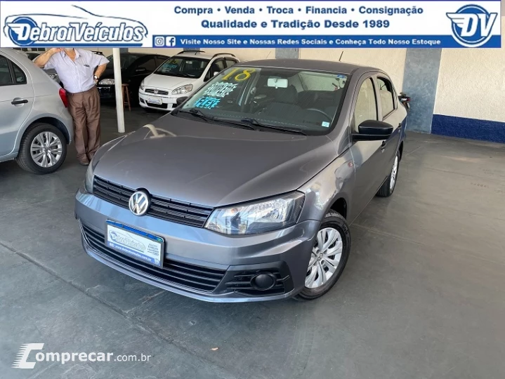 VOYAGE 1.6 MI Trendline 8V