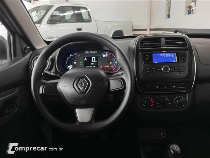 KWID 1.0 12V SCE ZEN