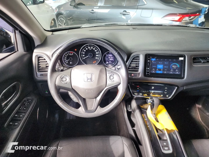 HR-V EXL 1.8 Flexone 16V 5p Aut.