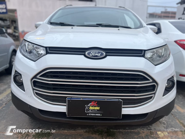 ECOSPORT 2.0 SE 16V