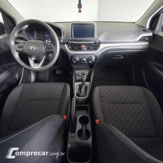 HB20 1.0 Comfort Plus 12V Turbo