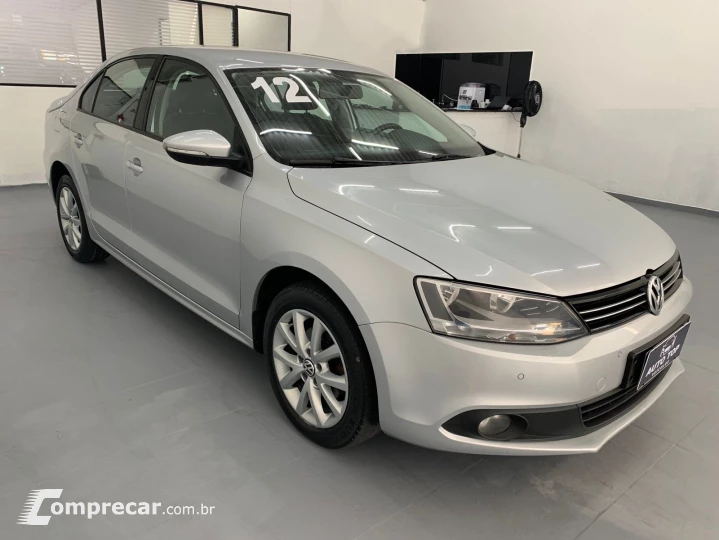 JETTA 2.0 Comfortline