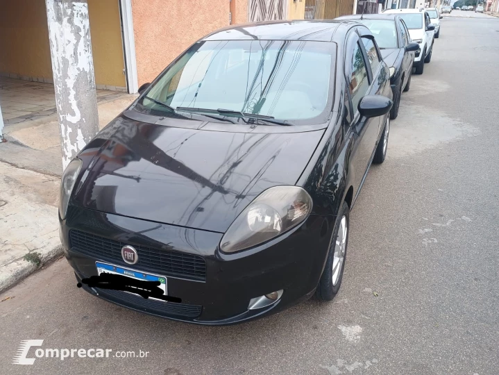 PUNTO 1.8 HLX 8V