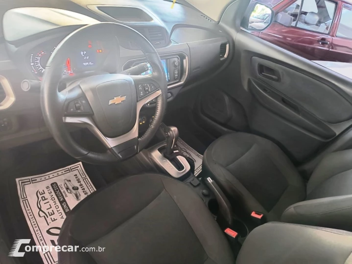 SPIN 1.8 LT 8V