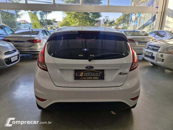 FIESTA 1.5 SE HATCH 16V FLEX 4P MANUAL