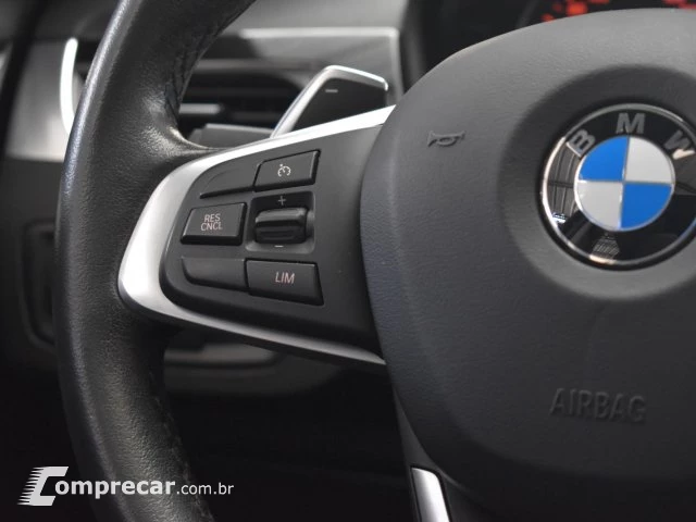X1 - 2.0 16V TURBO ACTIVE SDRIVE20I X-LINE 4P AUTOMÁTICO