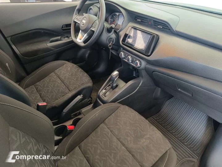 KICKS 1.6 16V ACTIVE XTRONIC