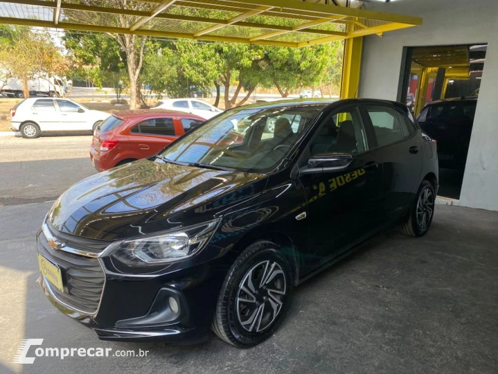 Onix Hatch 1.0 4P FLEX LT