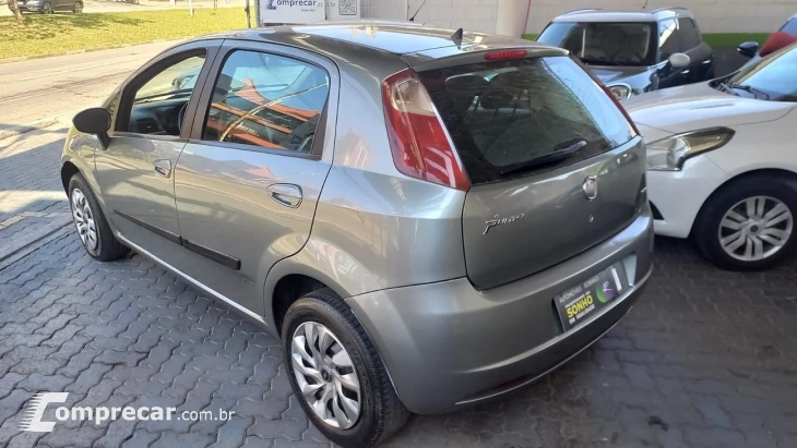 PUNTO 1.6 ESSENCE 16V