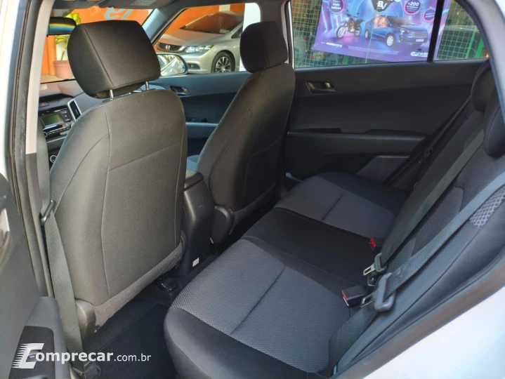 Creta 1.6 16V 4P FLEX ATTITUDE AUTOMÁTICO