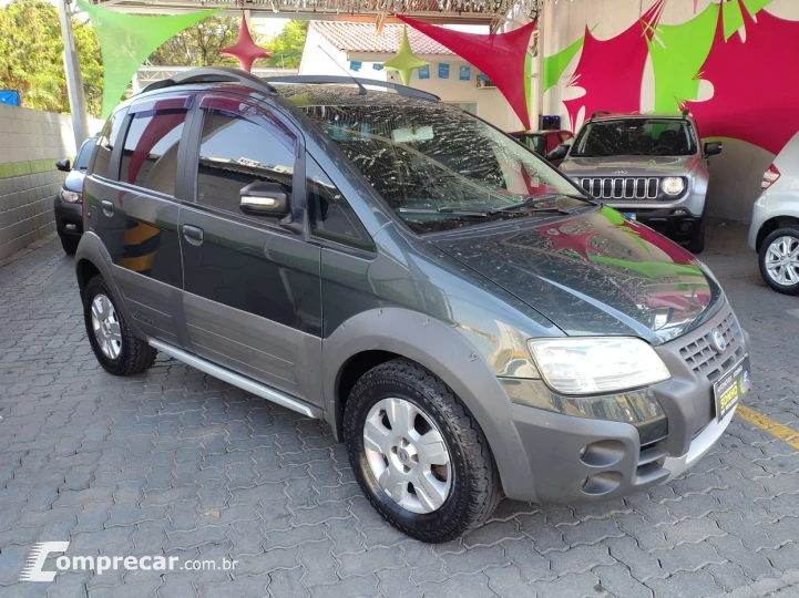 IDEA 1.8 MPI ADVENTURE 8V