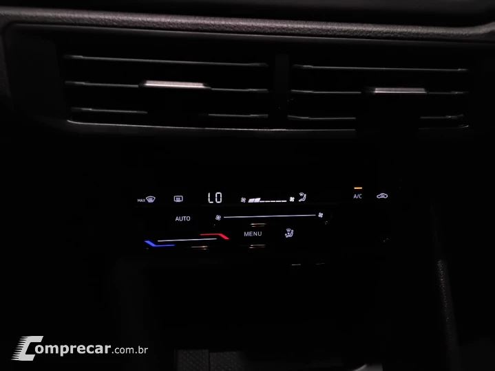 VIRTUS 1.4 250 TSI EXCLUSIVE AUTOMÁTICO