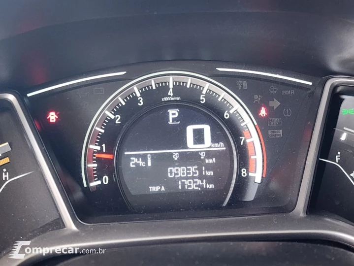 CIVIC 2.0 16vone EX