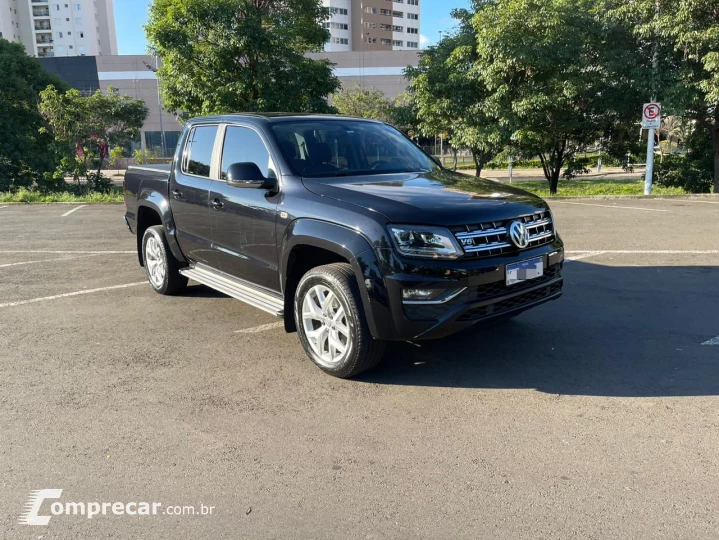 AMAROK 2.0 Highline 4X4 CD 16V Turbo Intercooler