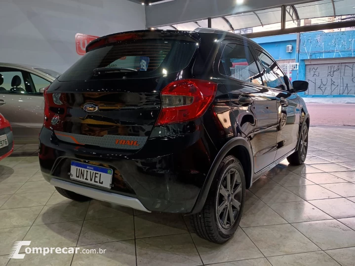 Ka Trail 1.0