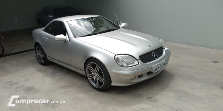 SLK 320 3.2 Roadster