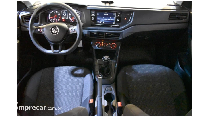 POLO - 1.0 MPI TOTAL MANUAL