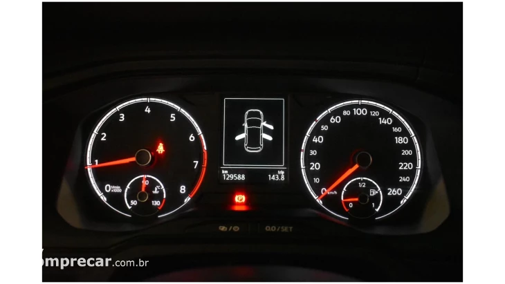 POLO - 1.0 MPI TOTAL MANUAL