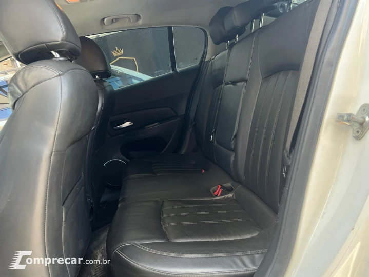 CRUZE 1.8 LTZ 16V
