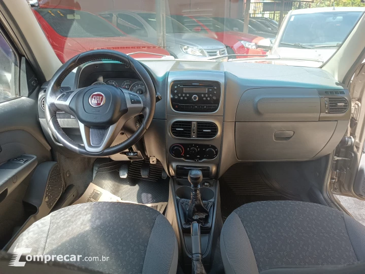 STRADA 1.6 MPI Trekking CD 16V