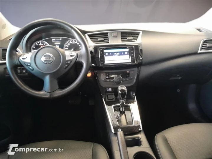 SENTRA 2.0 SL 16V FLEXSTART 4P AUTOMÁTICO