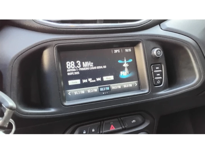 PRISMA 1.4 MPFI LT 8V FLEX 4P MANUAL