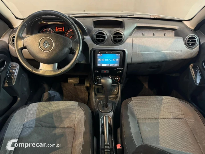 DUSTER TECHROAD 2.0 Hi-Flex 16V Aut.
