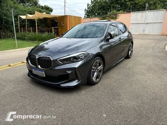 M 135i - 2.0 16V TURBO XDRIVE AUTOMÁTICO