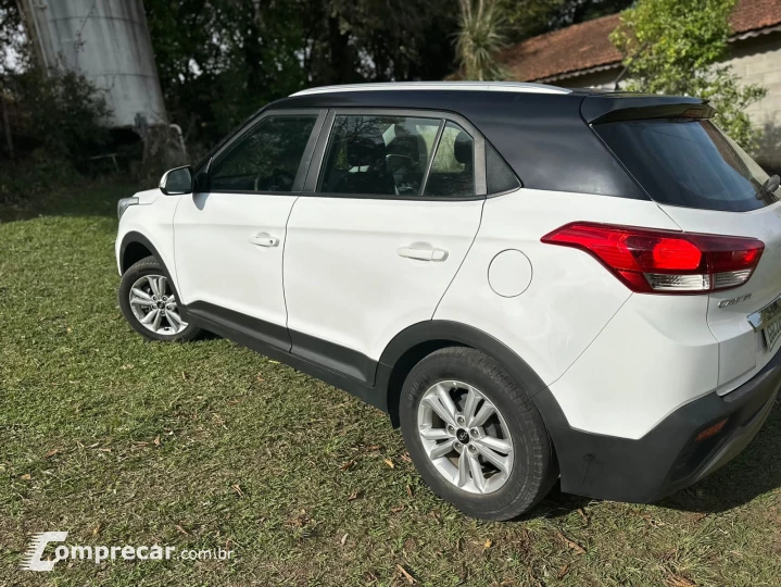 CRETA 1.6 16V Attitude