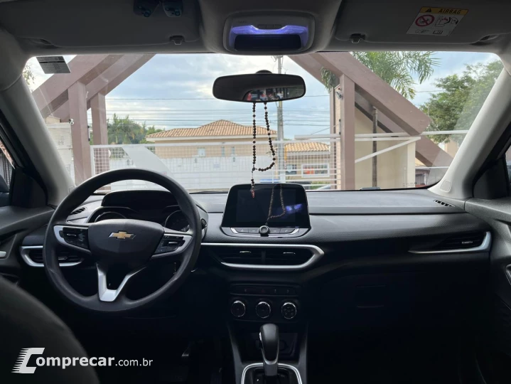 TRACKER 1.0 Turbo