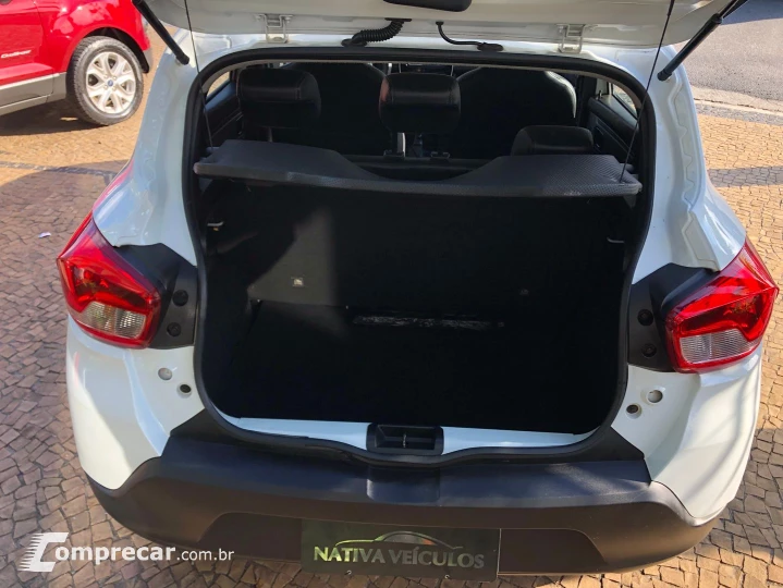Kwid 1.0 12V Sce Flex Intense Manual