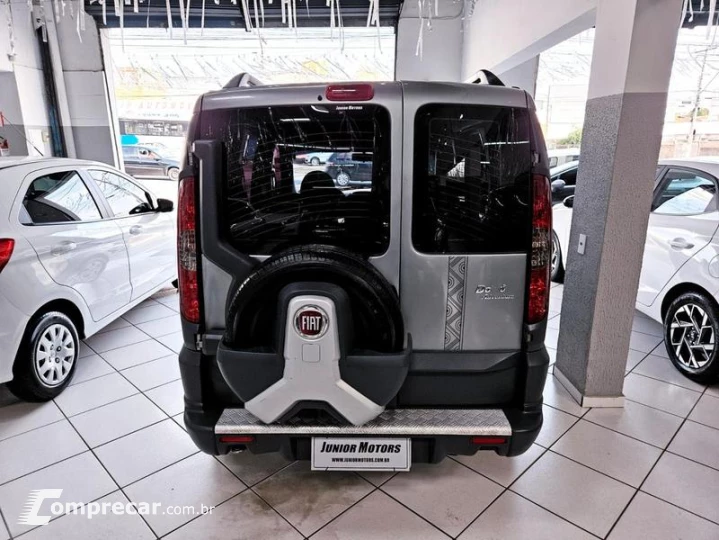 DOBLO ADV. XINGU 1.8 FLEX 16V