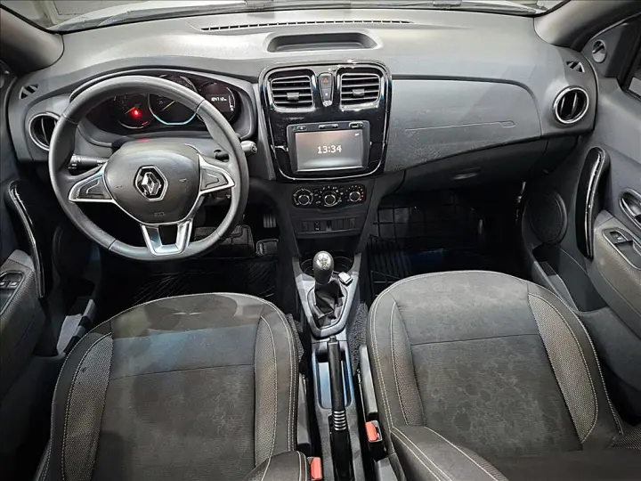 SANDERO 1.0 12V SCE FLEX ZEN MANUAL