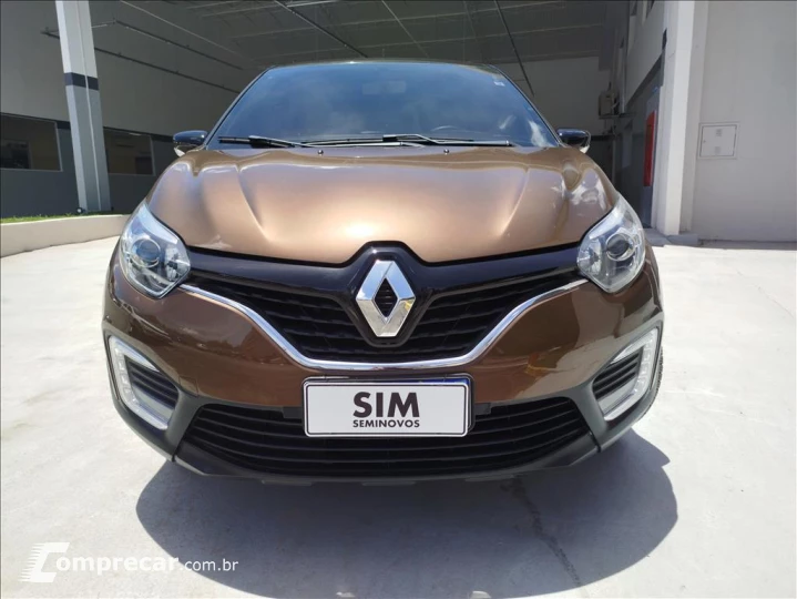 CAPTUR 1.6 16V SCE FLEX LIFE X-TRONIC