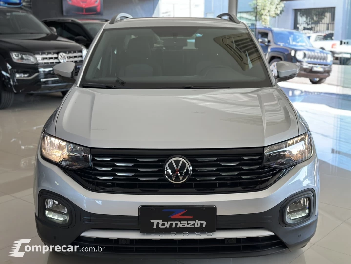 T-CROSS 1.0 200 TSI Comfortline