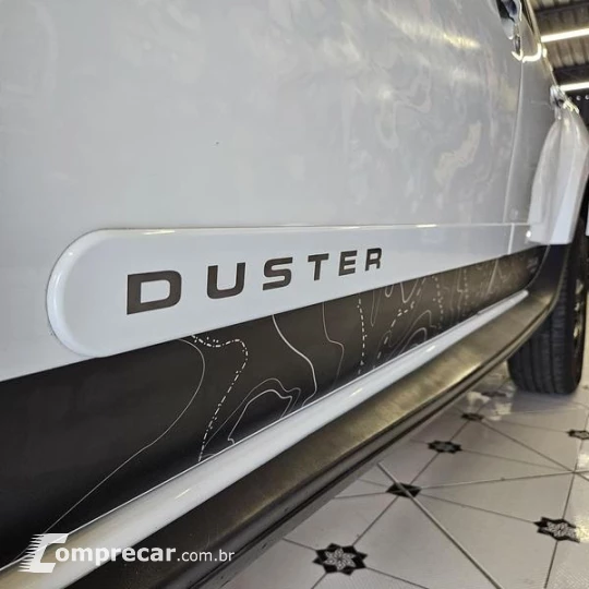 DUSTER 16 D 4X2