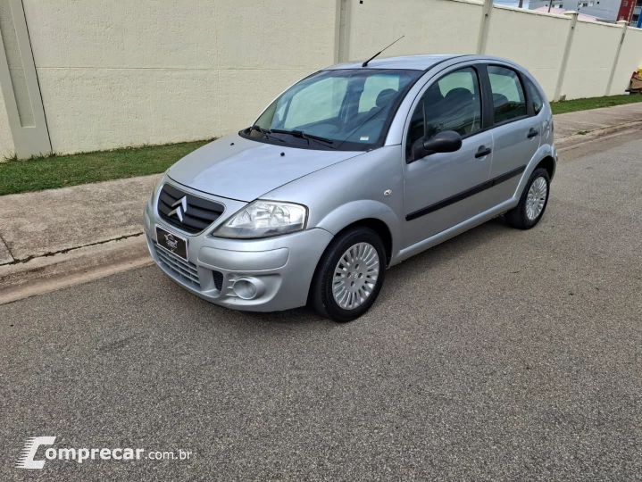 C3 1.4 I GLX 8V