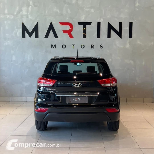 Creta Action 1.6 16V Flex Aut.