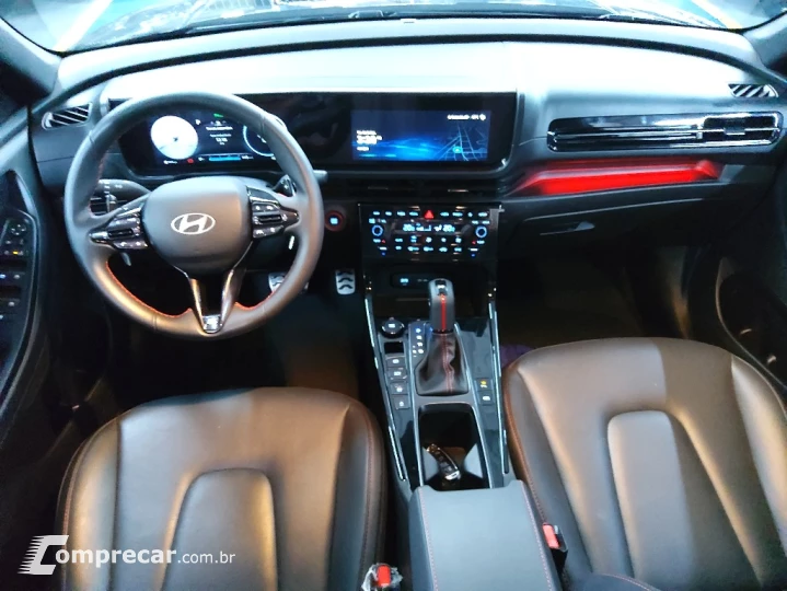 CRETA 1.0 TGDI FLEX N LINE AUTOMÁTICO
