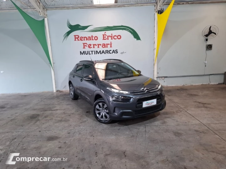 C4 CACTUS 1.6 VTI 120 Feel Business Eat6